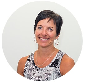 Marie Geschwandtner - Compassion Canada Board of Directors