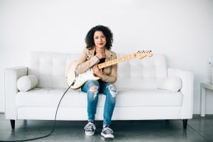 Chelsea Amber, Compassion Canada Ambassador and Award-winning musician