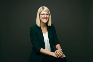 Allison Alley, President and CEO of Compassion Canada