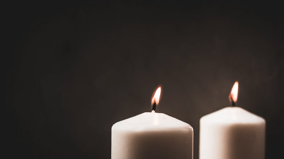 Advent Candles - Compassion Canada Advent Series 2019